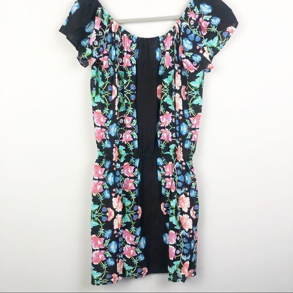 NANETTE LEPORE SWIM | Off Shoulder Coverup Dress M - Picture 9 of 11